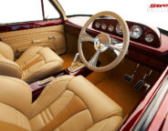 Holden EH interior