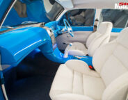 Holden EH interior