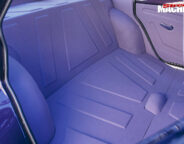 Holden EH interior rear
