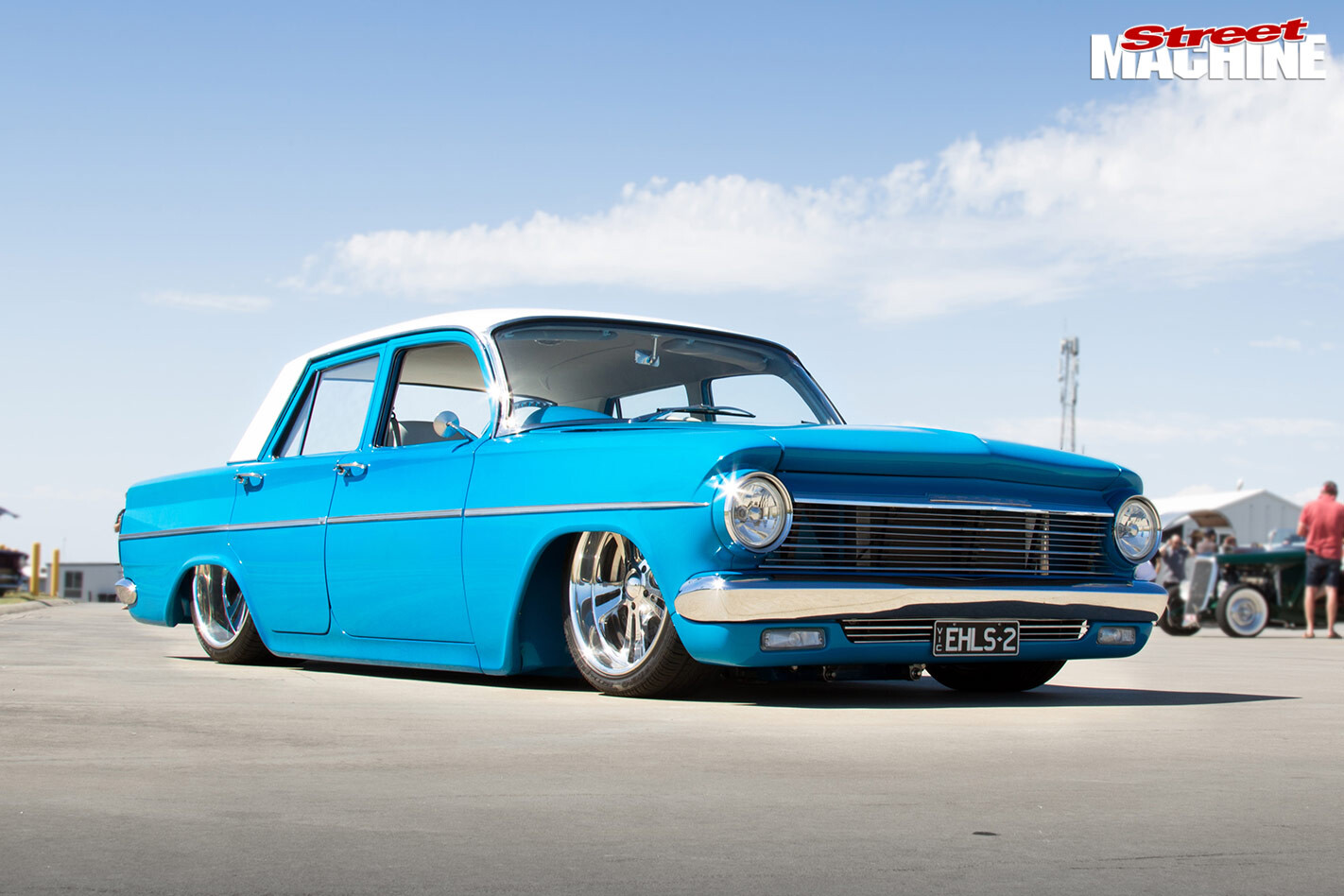 Holden EH
