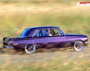 Holden EH onroad