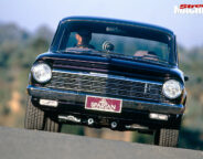 Holden EH front