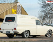 Holden EH panel van