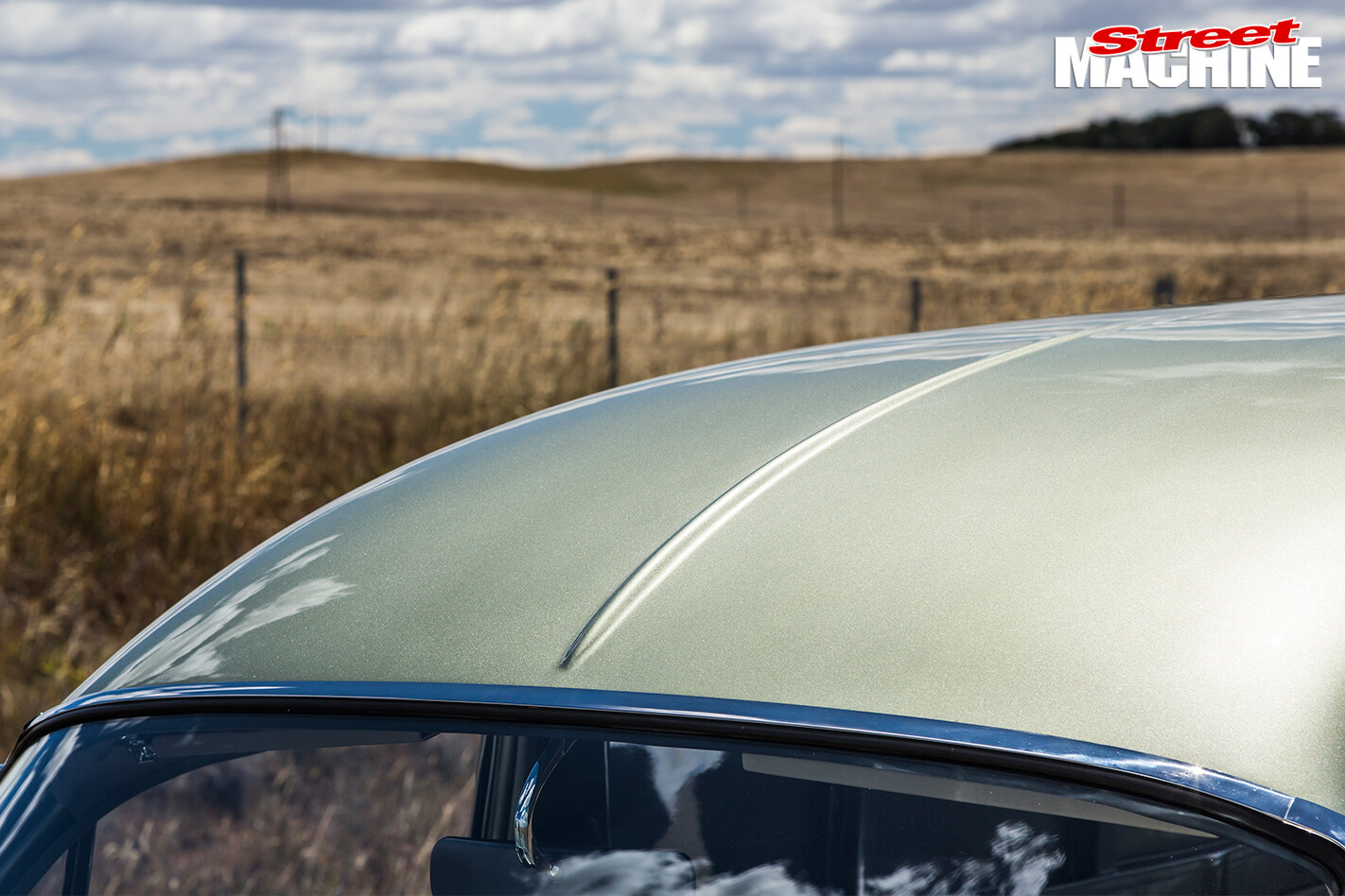 Holden -EH-Panel -Van -roofline