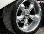 Holden EH panel van wheel