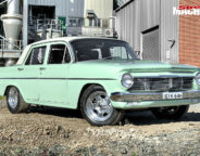 Holden EH front