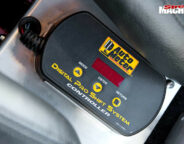 Holden EH auto meter