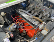 Street Machine News Holden Eh Racer Engine Bay