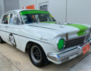 Street Machine News Holden Eh Racer Front