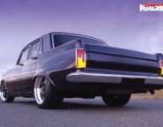 Holden EH rear