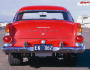 Holden EH rear