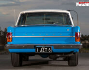 Holden EH rear