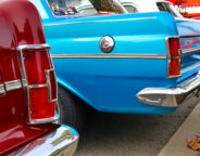 Street Machine Features Holden Eh Rear 3