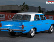 Holden EH rear