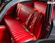 Holden EH interior