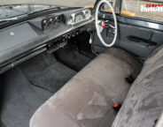 Holden EH interior