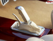 Holden EH shifter
