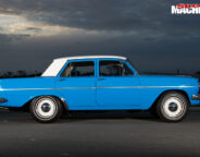 Holden EH side