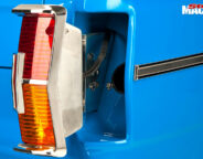 Holden EH tail light