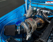 Toyota 1JZ turbo