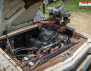 Holden eh ute