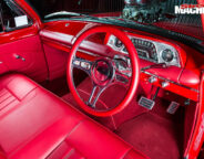Holden EH ute dash