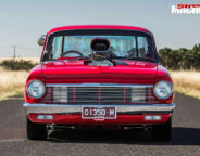 Holden EH ute front