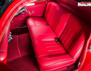 Holden EH ute seats