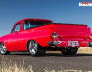 Holden EH ute rear