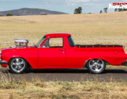 Holden EH ute side