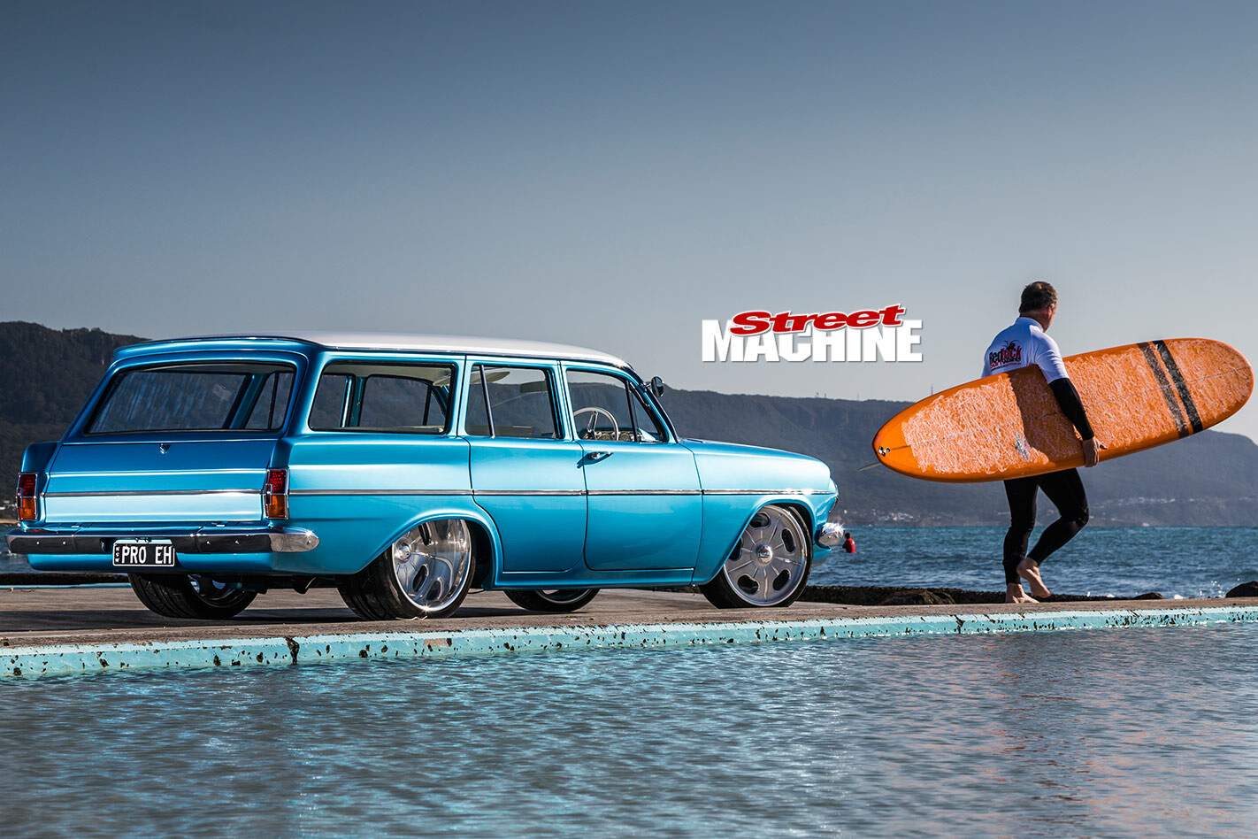 Holden EH wagon