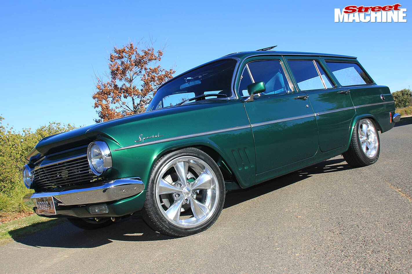 Holden EH wagon