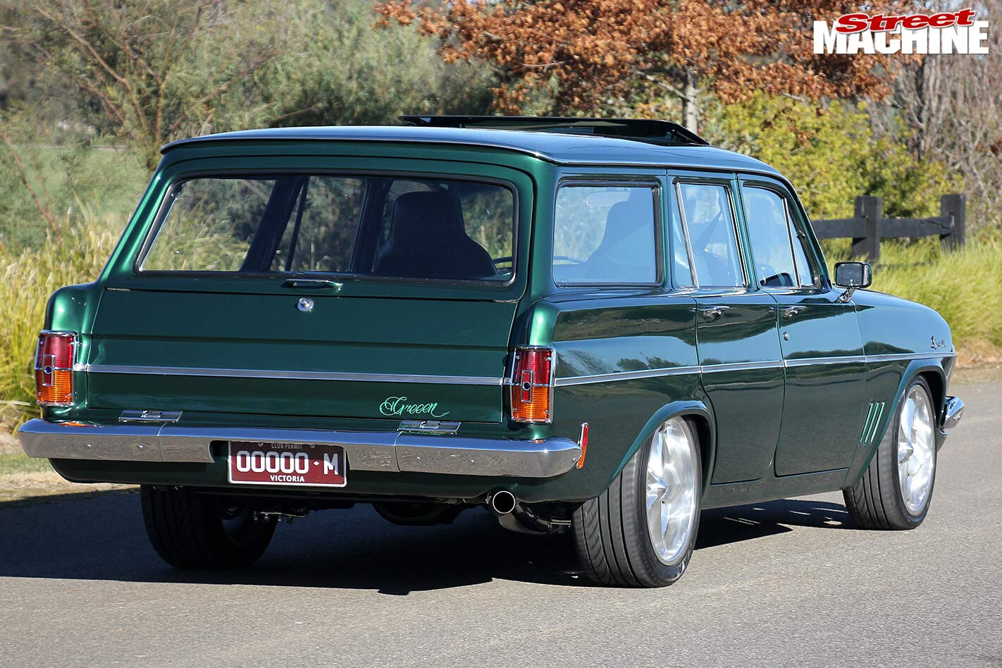 Holden EH wagon