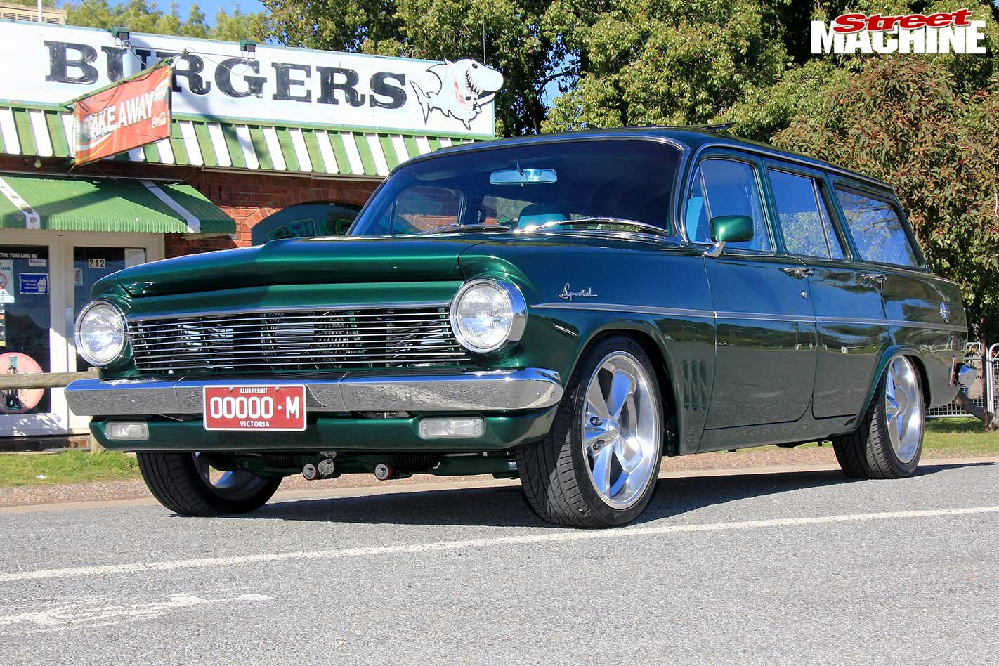 Holden EH wagon