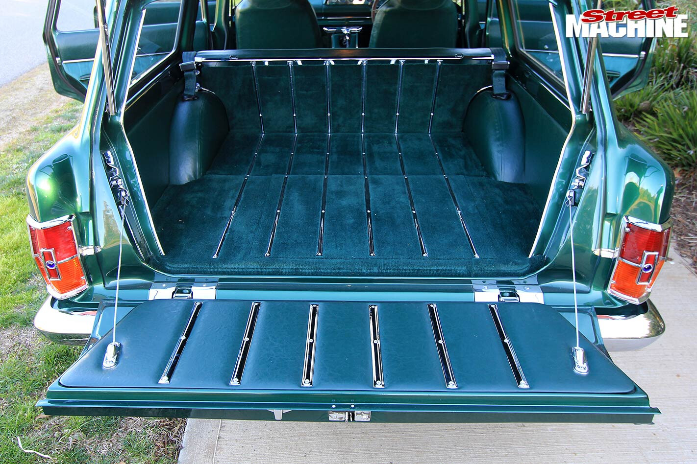 Holden EH wagon