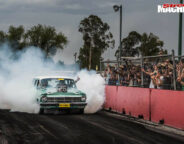 Holden EH at Summernats
