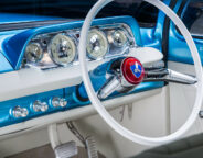 Holden EH wagon dash