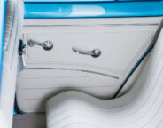 Holden EH doortrim