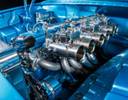 Holden EH wagon engine