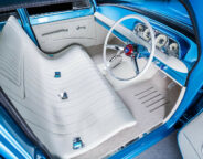 Holden EH interior front