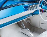 Holden EH interior front