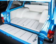 Holden EH wagon cargo