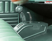Holden EH wagon shifter