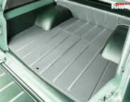 Holden EH wagon interior