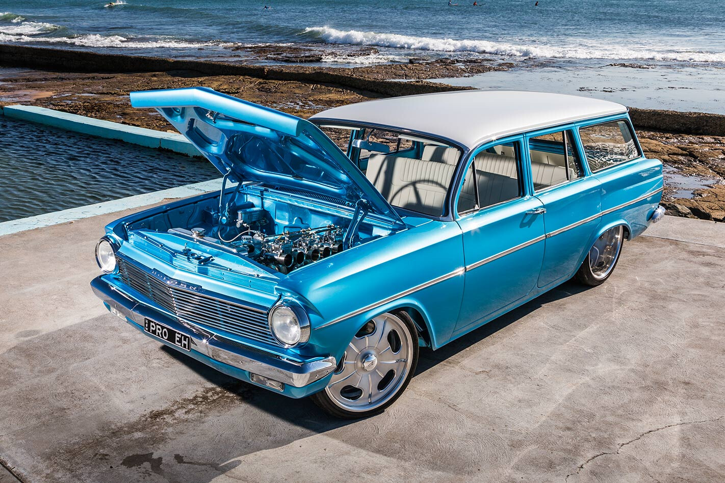Holden EH wagon