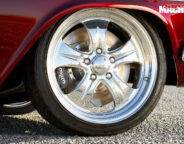 Holden EH wheel