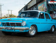 Holden EJ
