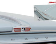 Holden EJ bonnet