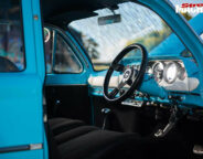 Holden EJ interior