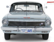 Holden EJ front
